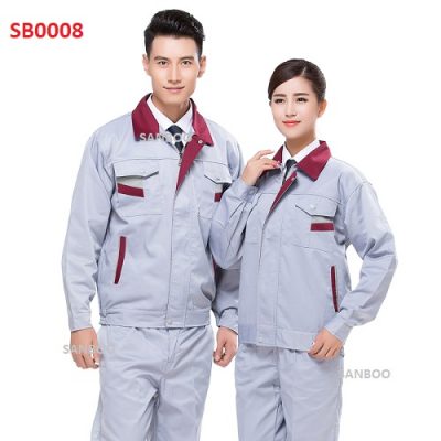 Dong Phuc Bao Ho Lao Dong Sb0008