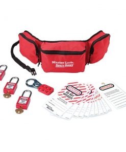 Túi khóa điện 3 ngăn