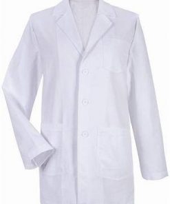 Áo blouse trắng tay dài