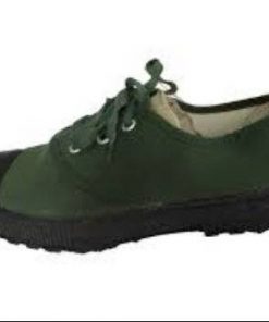 Giày vải quân nhu thấp cổ