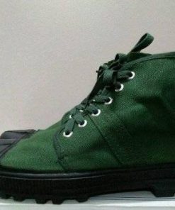 Giày vải quân nhu cao cổ