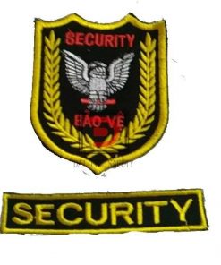 Logo bảo vệ + Security