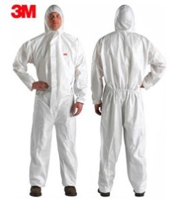 quần áo chống hóa chất 3M™ Protective Coverall 4510 (3M_4510)