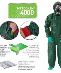 Quan Ao Chong Hoa Chat Microchem 4000