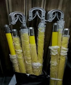 Tiếp địa Di động 10 Kv 3 đoạn X 1m10 Cm