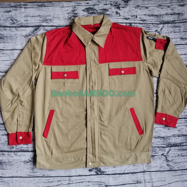 Quan Ao Bao Ho Tui Hop Phoi Mau Sb03