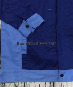 Quan Ao Bao Ho Tui Hop Phoi Mau Sb0523