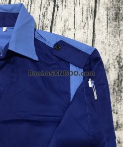 Quan Ao Bao Ho Tui Hop Phoi Mau Sb055