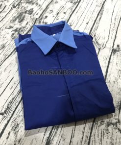 Quan Ao Bao Ho Tui Hop Phoi Mau Sb056