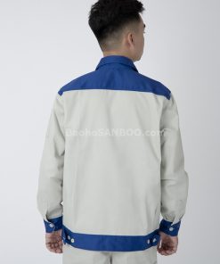 Quan Ao Bao Ho Lao Dong Ky Su Sb02