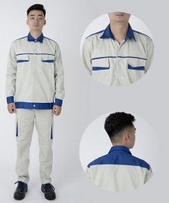 Quan Ao Bao Ho Lao Dong Ky Su Sb026 Copy