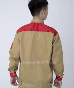 Quan Ao Bao Ho Lao Dong Ky Su Sb031