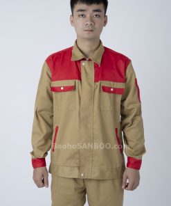 Quan Ao Bao Ho Lao Dong Ky Su Sb0323