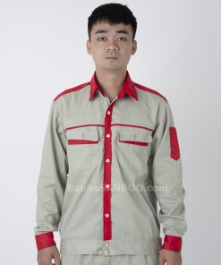 Quan Ao Bao Ho Lao Dong Ky Su Sb041