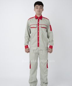 Quan Ao Bao Ho Lao Dong Ky Su Sb046