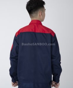 Quan Ao Bao Ho Lao Dong Sb092