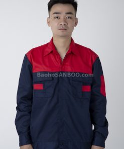 Quan Ao Bao Ho Lao Dong Sb093