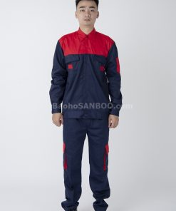 Quan Ao Bao Ho Lao Dong Sb094