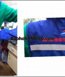 Ao Luoi Phan Quang Bao Ho Hanoi In Logo Gia Re