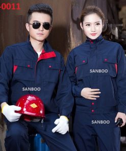Dong Phuc Bao Ho Lao Dong Sb 0011
