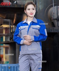 Dong Phuc Bao Ho Lao Dong Sb 0013