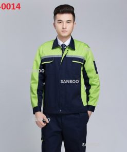 Dong Phuc Bao Ho Lao Dong Sb 0014