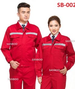 Dong Phuc Bao Ho Lao Dong Sb 0025