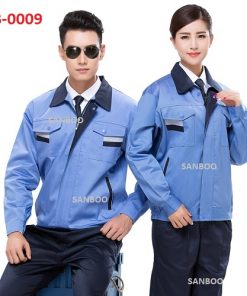Dong Phuc Bao Ho Lao Dong Sb0009
