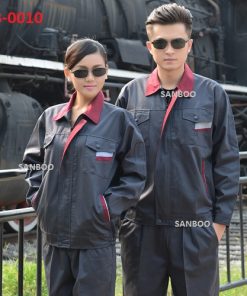 Dong Phuc Bao Ho Lao Dong Sb0010