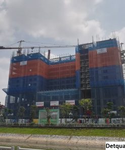 Luoi Bao Quanh Cong Trinh