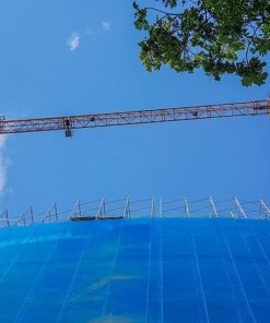 Luoi Chan Bui Mau Xanh