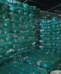 Bạn cần bảo quản lưới cước bao che công trình để tránh hư hỏng