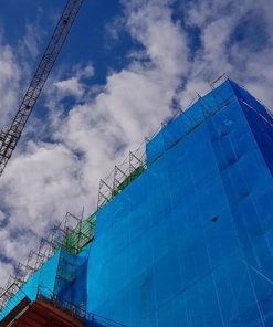 Luoi Xanh Che Chan Bui Cong Trinh