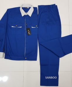 Quan Ao Bao Ho Kaki Han Quoc Sb73