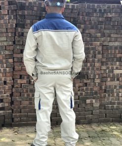 Quan Ao Bao Ho Lao Dong Sb33