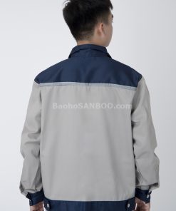 Quan Ao Bao Ho Lao Dong Sb 35