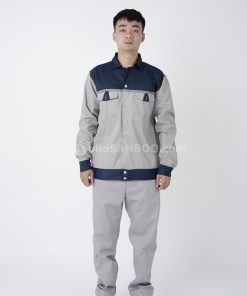 Quan Ao Bao Ho Lao Dong Sb 355