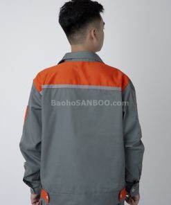 Quan Ao Bao Ho Lao Dong Sb312