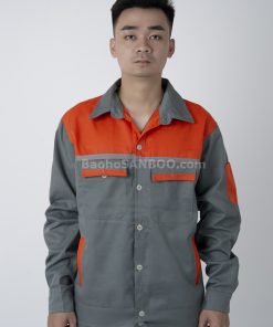 Quan Ao Bao Ho Lao Dong Sb313