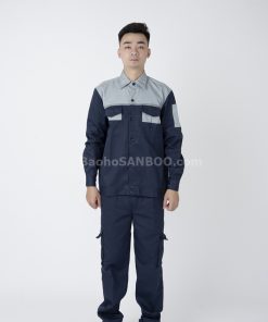 Quan Ao Bao Ho Lao Dong Sb322