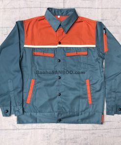 Quan Ao Bao Ho Lao Dong Sb34