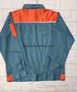 Quan Ao Bao Ho Lao Dong Sb343