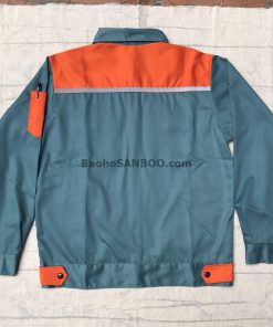 Quan Ao Bao Ho Lao Dong Sb345