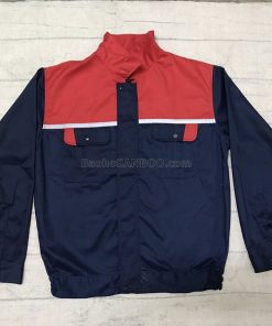 Quan Ao Bao Ho Lao Dong Sb36