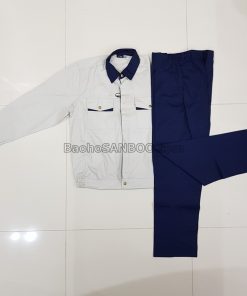 Quan Ao Bao Ho Lao Dong Sb722