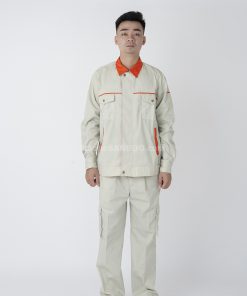 Quần áo bảo hộ Kaki – Hàn Quốc – SB74