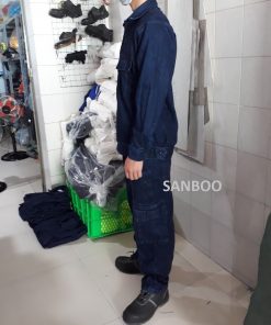 Quan Ao Bo Bo Ho Lao Dong Tho Han