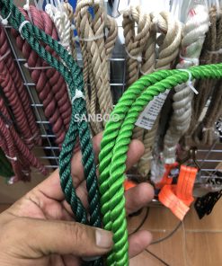 Day Thung Hdpe Xanh Duong