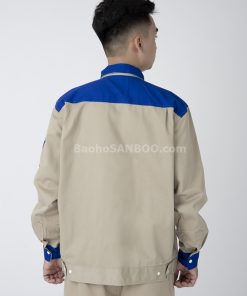 Quan Ao Bao Ho Lao Dong Sb 0823