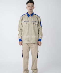 Quan Ao Bao Ho Lao Dong Sb 084